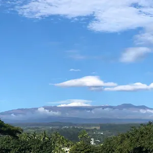 Apartment Downtown Walk To Beaches, Hilo