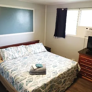 Apartment Rainbow Ohana, Unit 2, Hilo